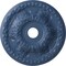 Ekena Millwork Granada Ceiling Medallion (Fits Canopies up to 7 1/8"), 23 3/8"OD x 3 5/8"ID x 2 1/2"P, Americana CM23GAAMF - alternate 1